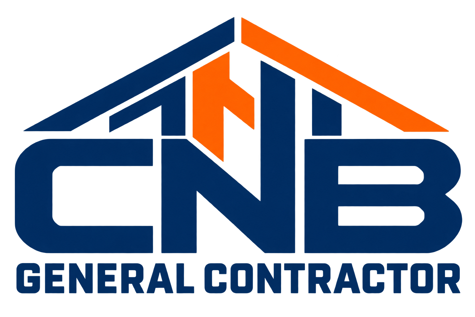 CNB General Contractor logo